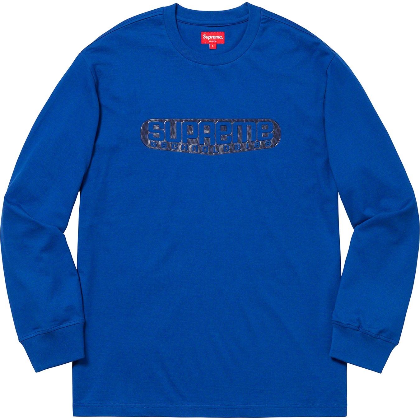 Tech L/S Tee view 5